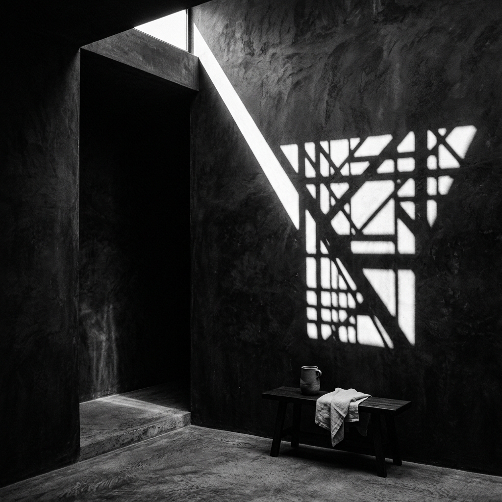 Light and Shadow Study